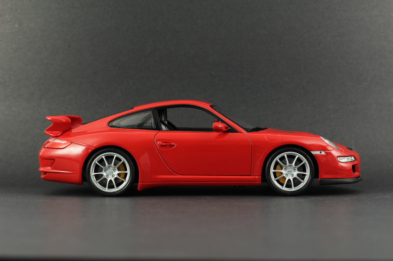 Illustration for article titled LaLD Rennsport Reunion: 997 GT3
